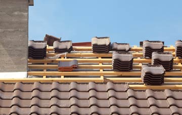 Law clay roofing costs