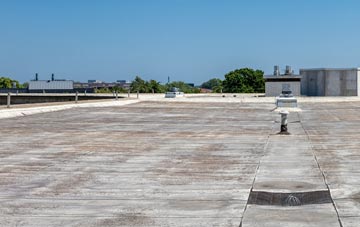 Law commercial flat roofing