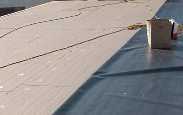disadvantages of Law flat roof insulation