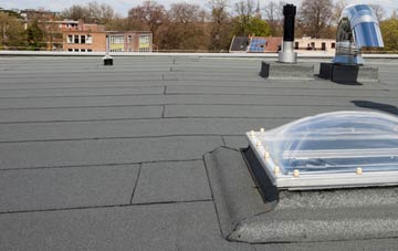 benefits of Law flat roofing