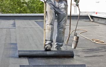 flat roof replacement Law, South Lanarkshire