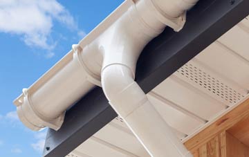 Law gutter installation costs