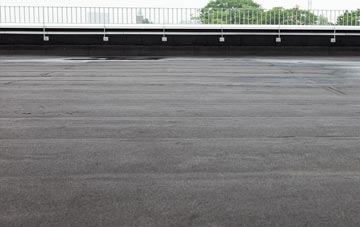 Law asphalt roof replacement