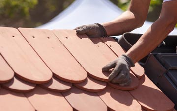 Law roof tile contractors