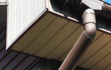 Law soffit installation costs