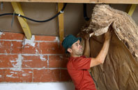 Law tapered roof insulation